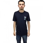 Camiseta Puma Squad - Masculina AZUL ESCURO