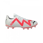 Chuteira de Campo Puma Future Play Fg - Adulto BRANCO