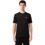 Camiseta Lacoste Básica - Masculina PRETO