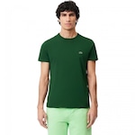 Camiseta Lacoste Básica - Masculina VERDE