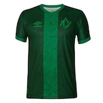 Camisa do Chapecoense Iii 2023/24 Umbro - Masculina VERDE