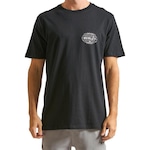 Camiseta Hurley Global - Masculina PRETO