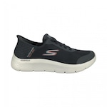 Tênis Skechers Walk Flex Hands Up Slip-Ins - Masculino CHUMBO