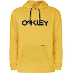 Blusão de Moletom com Capuz Oakley B1B Po Wt24 New Nugget - Masculino AMARELO