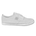 Tênis Dc Shoes Dc District Wt24 - Masculino BRANCO