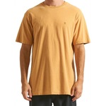 Camiseta Hurley Especial Wash - Masculina AMARELO