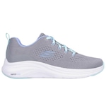 Tênis Skechers Vapor Foam - Feminino CINZA