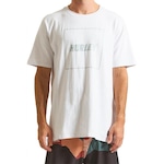 Camiseta Hurley Especial Confort - Masculina BRANCO