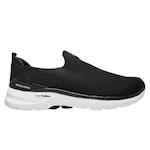 Tênis Skechers Go Walk 6 - Masculino PRETO