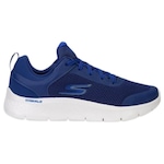 Tênis Skechers Go Walk Flex - Masculino AZUL