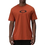 Camiseta Oakley Extreme Gear - Masculina LARANJA