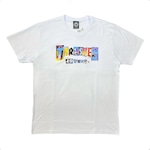 Camiseta Thrasher 40 Years Ranson - Masculina BRANCO