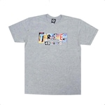 Camiseta Thrasher 40 Years Ranson - Masculina CINZA