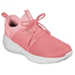 Tenis Skechers Go Run Fast - Feminino ROSA CLARO