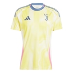 Camisa 2 Juventus 24/25 adidas - Masculina AMARELO