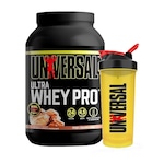 Whey Ultra Whey Pro 900G + Coqueteleira 600Ml - Universal Chocolate