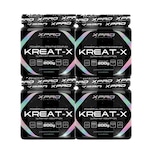 Kit 4X Kreat X 200G - Xpro Nutrition Nao Se Aplica