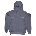 Blusão de Moletom Oakley Phantasmagoria Block Hoodie - Masculino PRETO