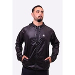 Jaqueta Corta Vento Hupi - Masculina PRETO