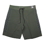 Bermuda Reef Boardshort Game - Masculina VERDE