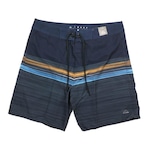 Bermuda Reef Boardwalk Lines - Masculina AZUL