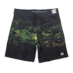 Bermuda Reef Boardshort - Masculina PRETO