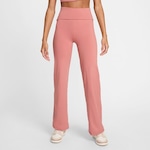 Calça Nike Dri-Fit One - Feminina Rosa/Ouro