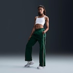 Calça Nike Sportswear Woven - Feminina VERDE