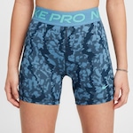 Short Nike Dri-Fit 3In - Infantil AZUL