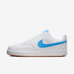 Tênis Nike Court Vision Lo Masculino BRANCO