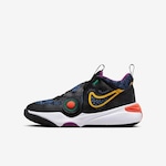 Tênis Nike Team Hustle 11 Se Gs - Infantil PRETO