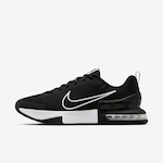 Tênis Nike Air Max Alpha Trainer 6 - Masculino PRETO/BRANCO