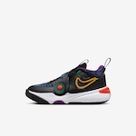 Tênis Nike Team Hustle D11 Se - Infantil PRETO