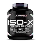 Whey Protein Isolado X Complex 2Kg - Xpro Nutrition Chocolate