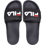 Chinelo Fila Drifter Vlc Slide - Masculino PRETO