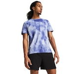 Camiseta Under Armour Launch Elite Pro - Masculina AZUL