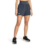 Shorts Under Armour Lauch Trail - Feminino CINZA