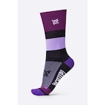 Meia Cano Alto Hupi Roxinol - Unissex ROXO