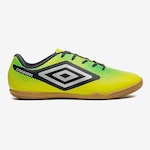 Chuteira Futsal Umbro Cannon - Adulto VERDE