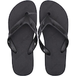 Chinelo Havaianas Track Go - Masculino PRETO