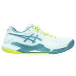 Tênis Asics Gel Resolution 9 - Feminino AZUL