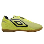 Chuteira Futsal Umbro Techno Jr - Infantil AMARELO