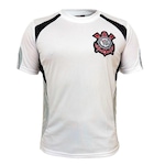 Camisa do Corinthians Lotus Símbolo Orizon - Masculino BRANCO