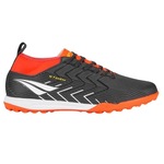 Chuteira Society Penalty Storm Y-3 - Adulto PRETO/VERMELHO