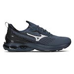 Tênis Mizuno Wave Mirai 6 - Masculino AZUL ESCURO