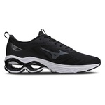 Tênis Mizuno Wave Frontier 15 - Masculino PRETO