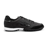 Chuteira Society Umbro Speciali Classic - Adulto PRETO/BRANCO