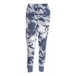 Calça Camuflada adidas Seasonal Essentials - Masculina AZUL