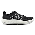 Tênis New Balance Fresh Foam X Vongo V6 - Feminino PRETO/BRANCO