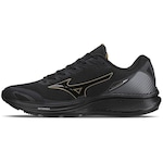 Tênis Mizuno Atlantis - Masculino PRETO